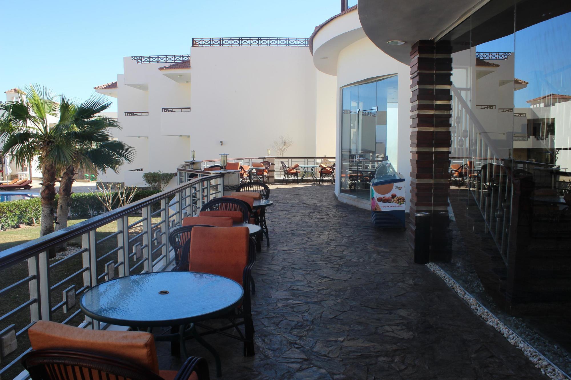 Sea Sun Hotel Dahab Exterior photo