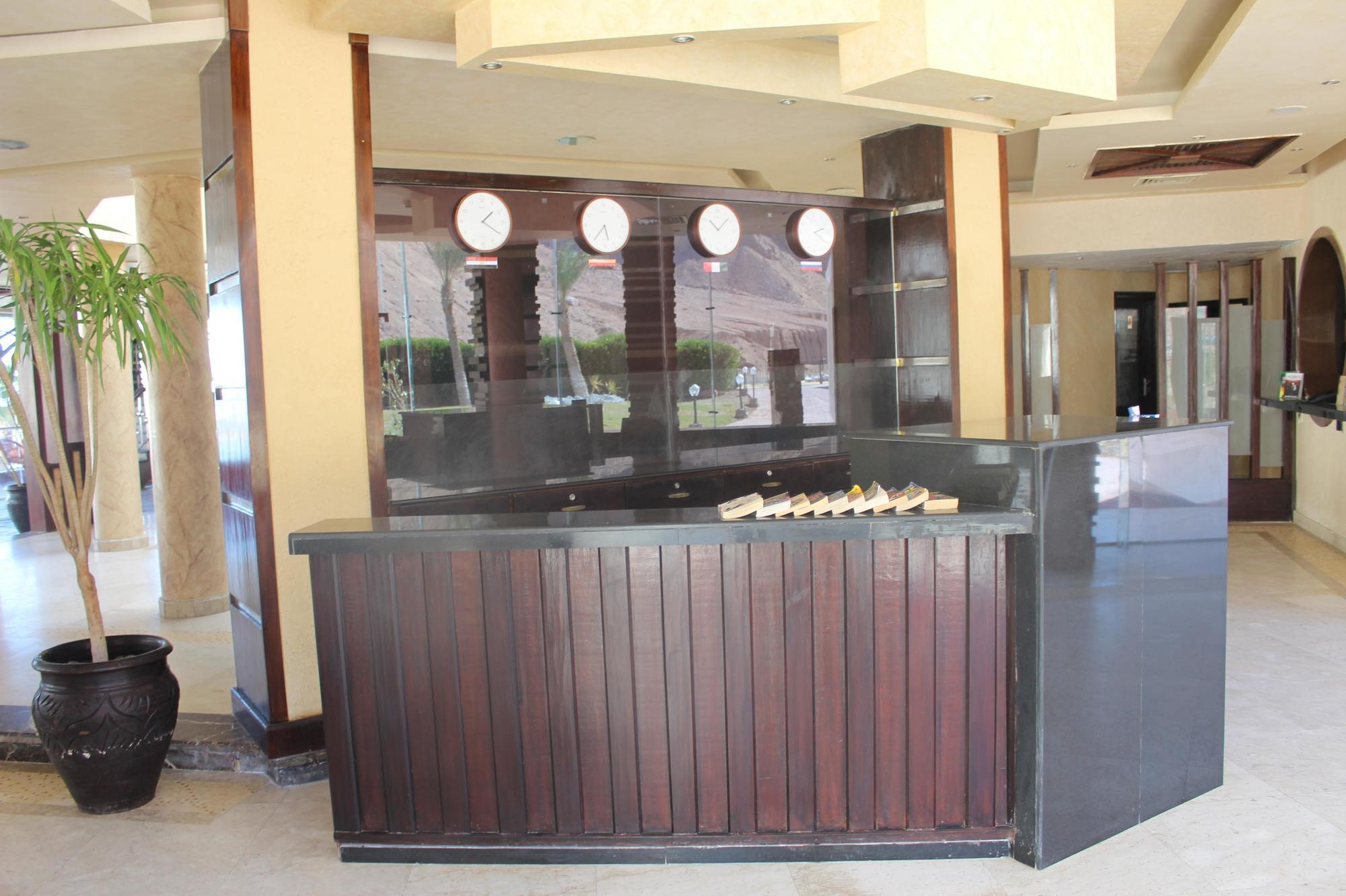 Sea Sun Hotel Dahab Exterior photo