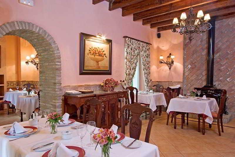 Cortijo La Reina Guest House Malaga Restaurant photo