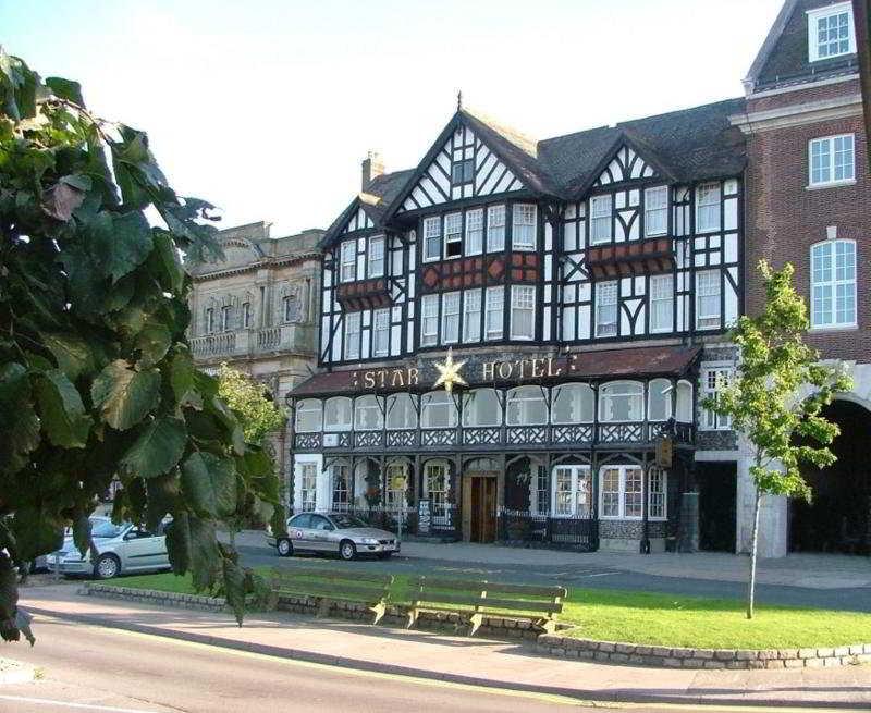 The Star Hotel Great Yarmouth Exterior photo