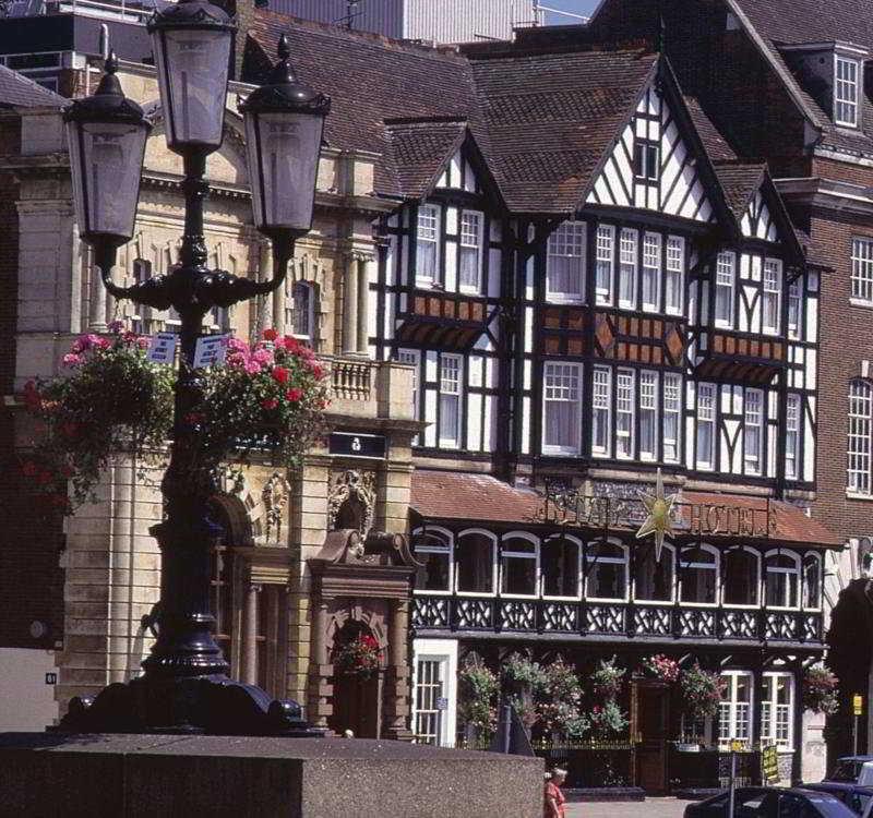 The Star Hotel Great Yarmouth Exterior photo