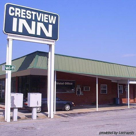 Comfort Inn & Suites Crestview Exterior photo