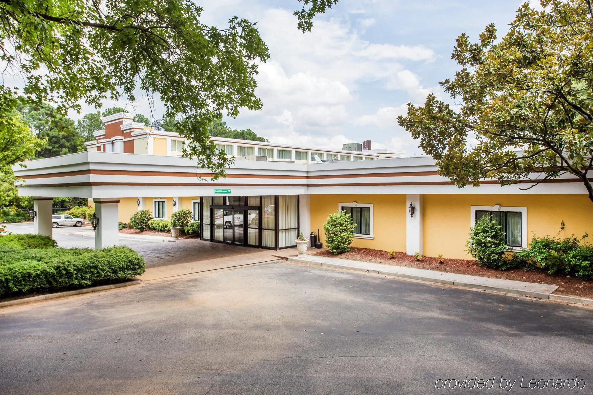 Budgetel Inn & Suites Atlanta Exterior photo