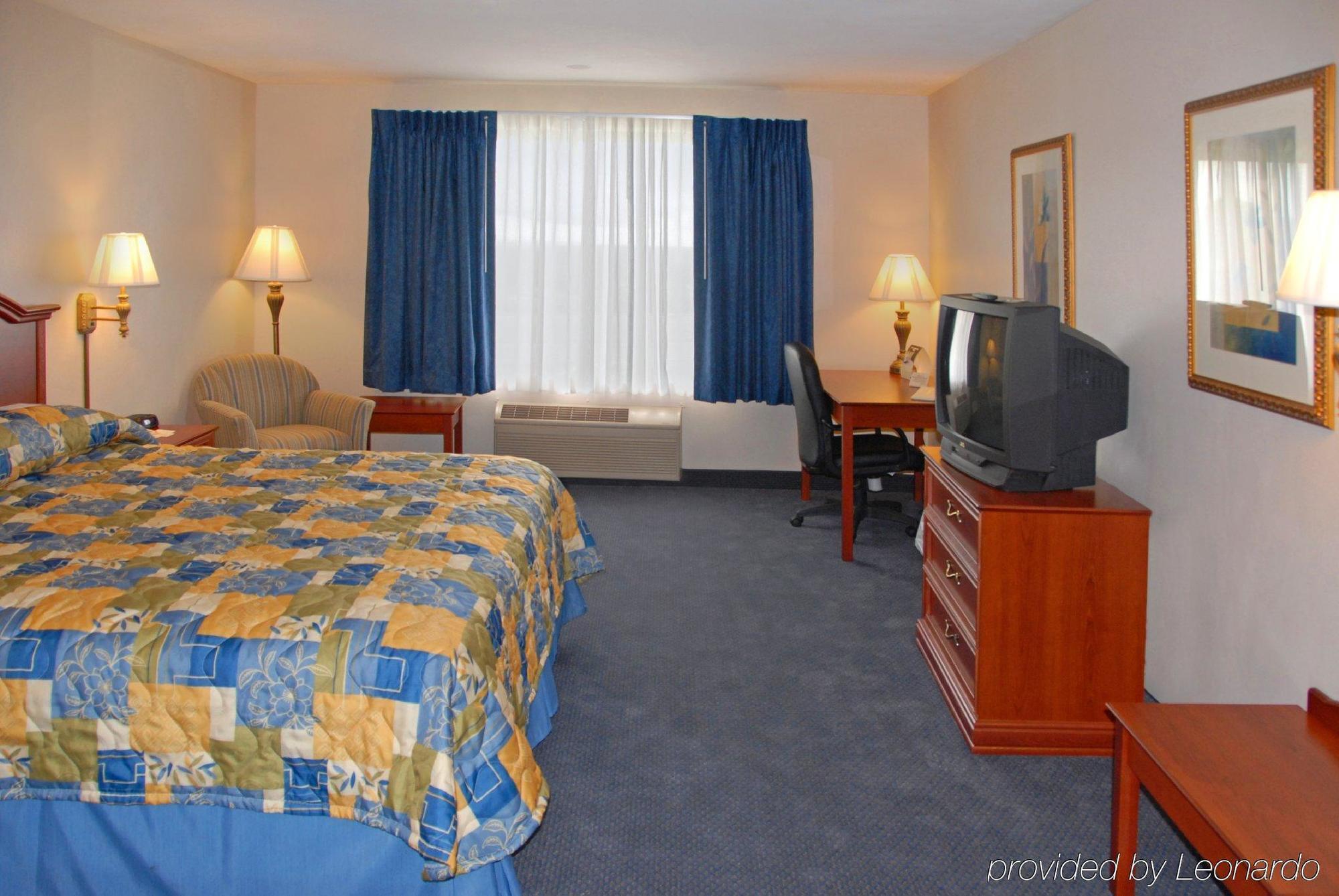Quality Inn Foristell Room photo