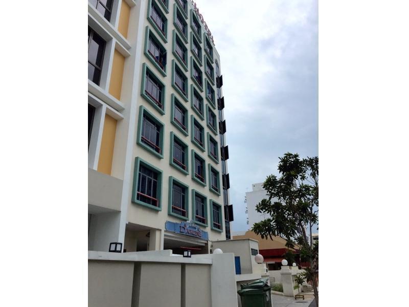 Darlene Hotel Singapore Exterior photo
