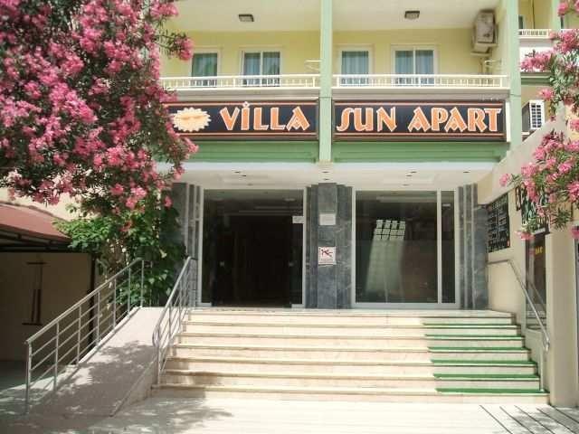 Villa Sun Apart Marmaris Exterior photo