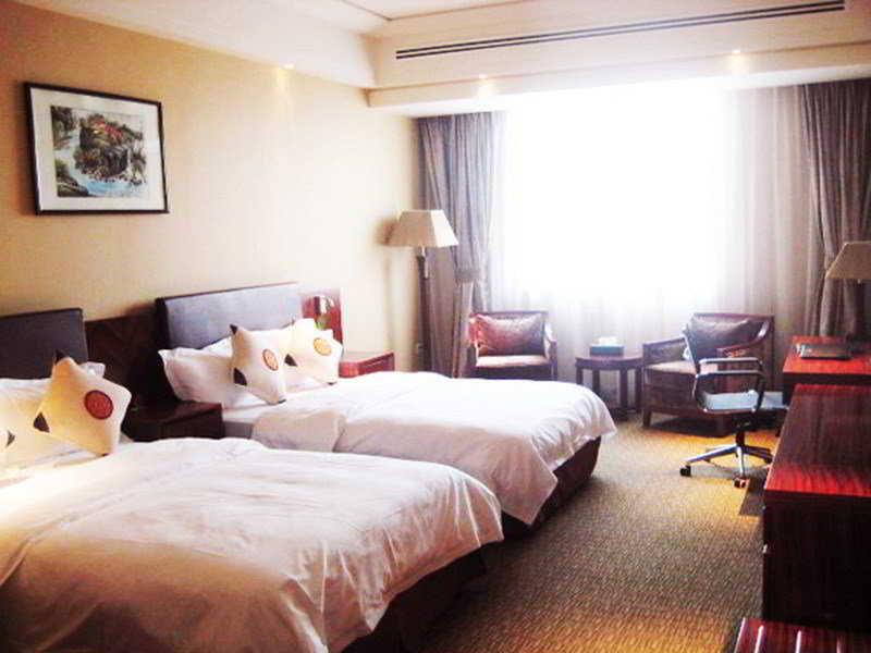 Yosemite Business Hotel Beijing Room photo