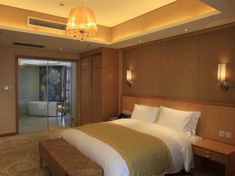 Grand Gongda Jianguo Hotel Beijing Room photo