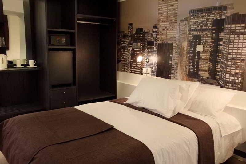 Airotel Patras Smart Hotel Room photo