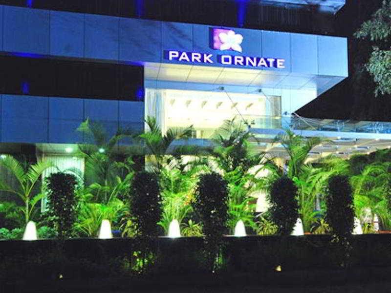 Park Ornate Hotel Pune Exterior photo