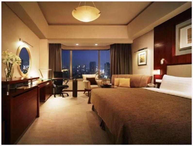 Cypress Hotel Jin Jiang Shanghai Exterior photo