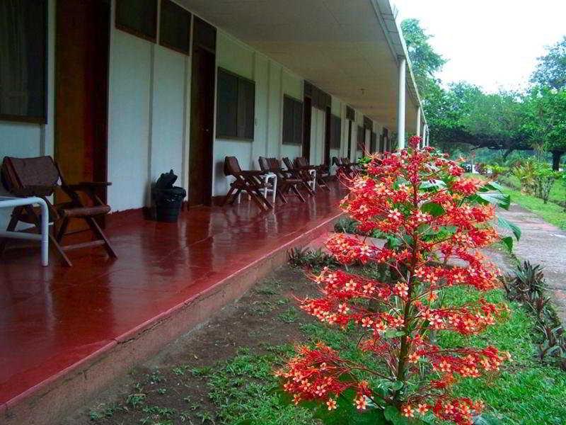 Ilan Ilan Caribbean Lodge Tortuguero Exterior photo