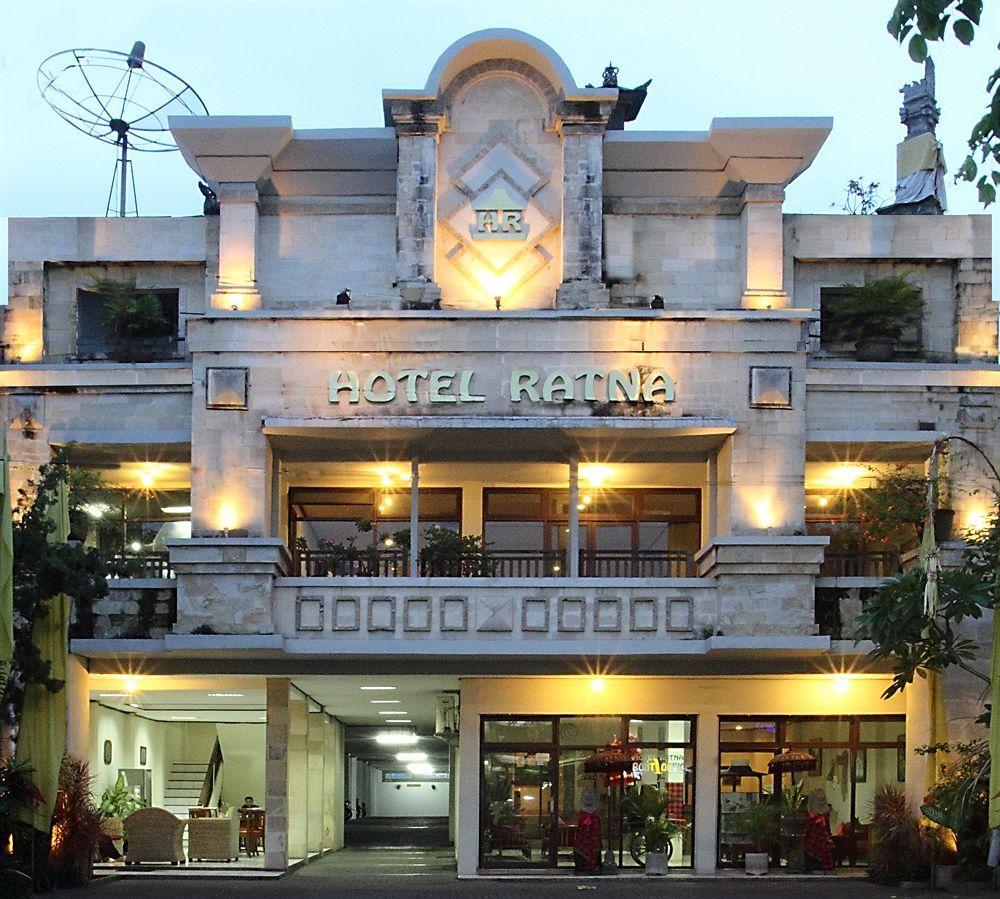 Hotel Ratna Kuta  Exterior photo