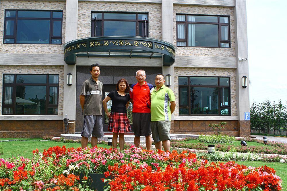 Lo Hong Ka Countryside House Apartment Luodong Exterior photo