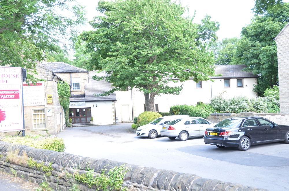 Healey House Hotel Batley Exterior photo