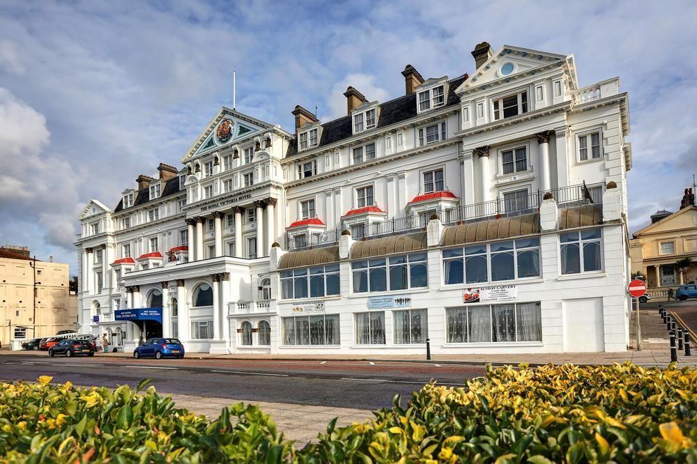 Royal Victoria Hotel St Leonards-on-Sea Exterior photo