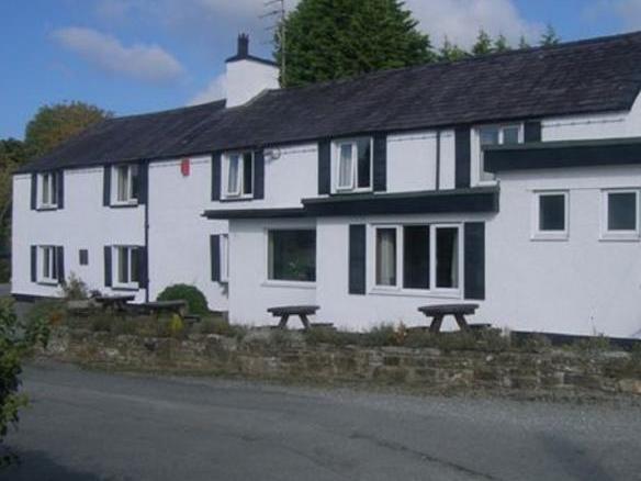 Abbeyfield Hotel Bangor  Exterior photo