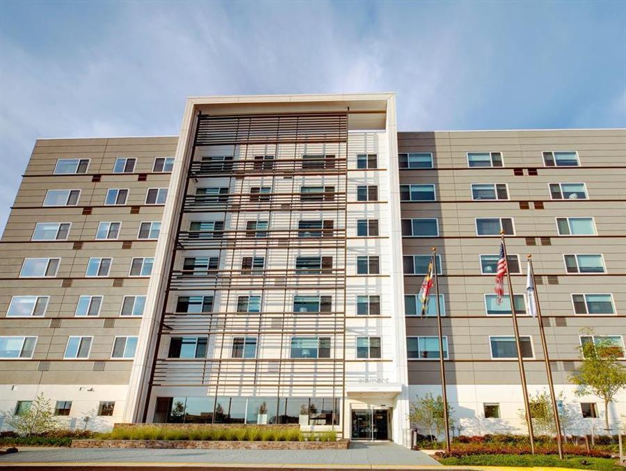 Element Arundel Mills BWI Airport Hotel Hanover Exterior photo