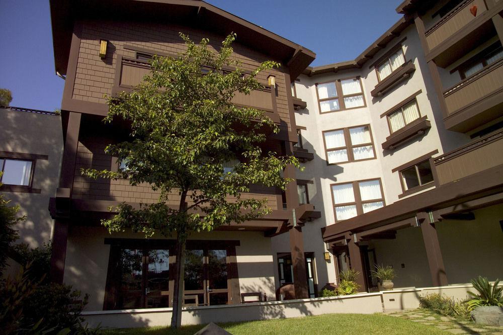 Ambrose Hotel Los Angeles Exterior photo