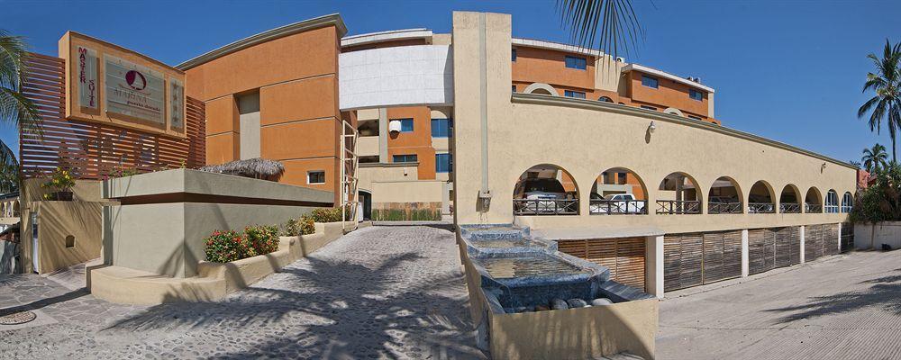 Hotel Marina Puerto Dorado Manzanillo Exterior photo