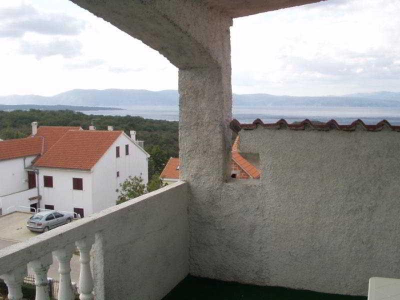 Apartments Justic Njivice Exterior photo