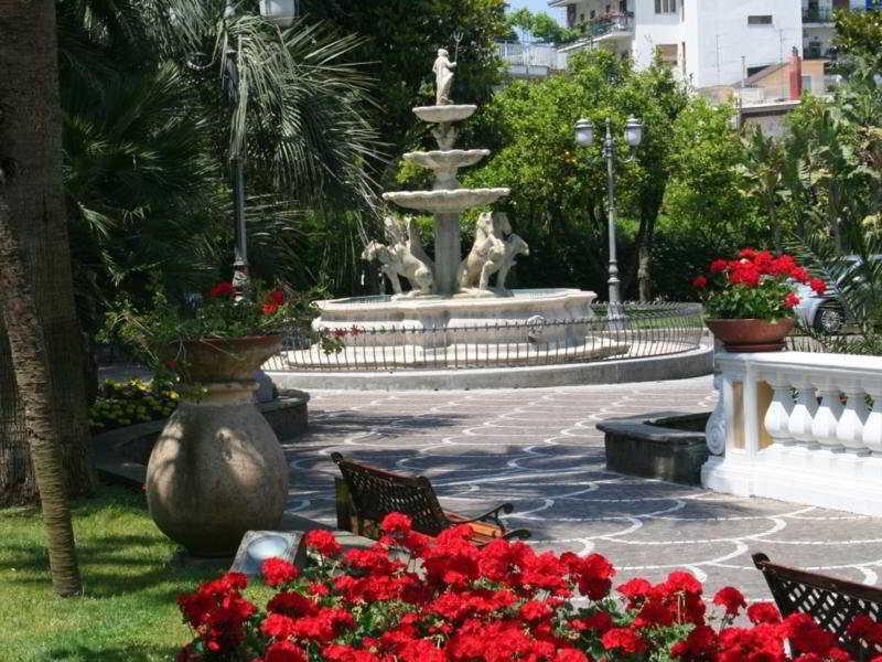 Grand Hotel Parco Del Sole Sant'Agnello Exterior photo