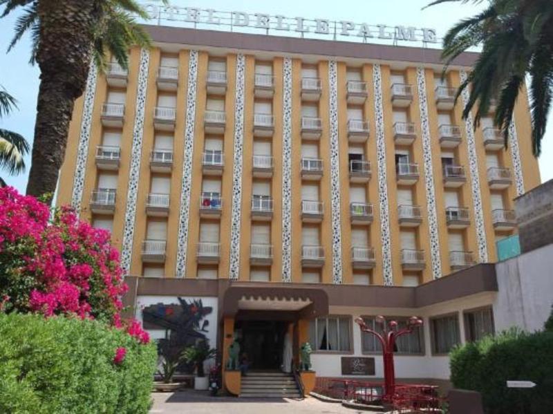 Hotel Delle Palme Sant'Agata sui due Golfi Exterior photo