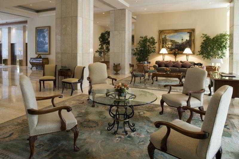 San Cristobal Tower - A Luxury Collection Hotel Santiago Interior photo