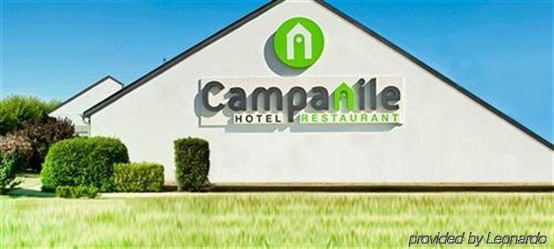 Campanile Dunkerque Est - Armbouts-Cappel Hotel Exterior photo