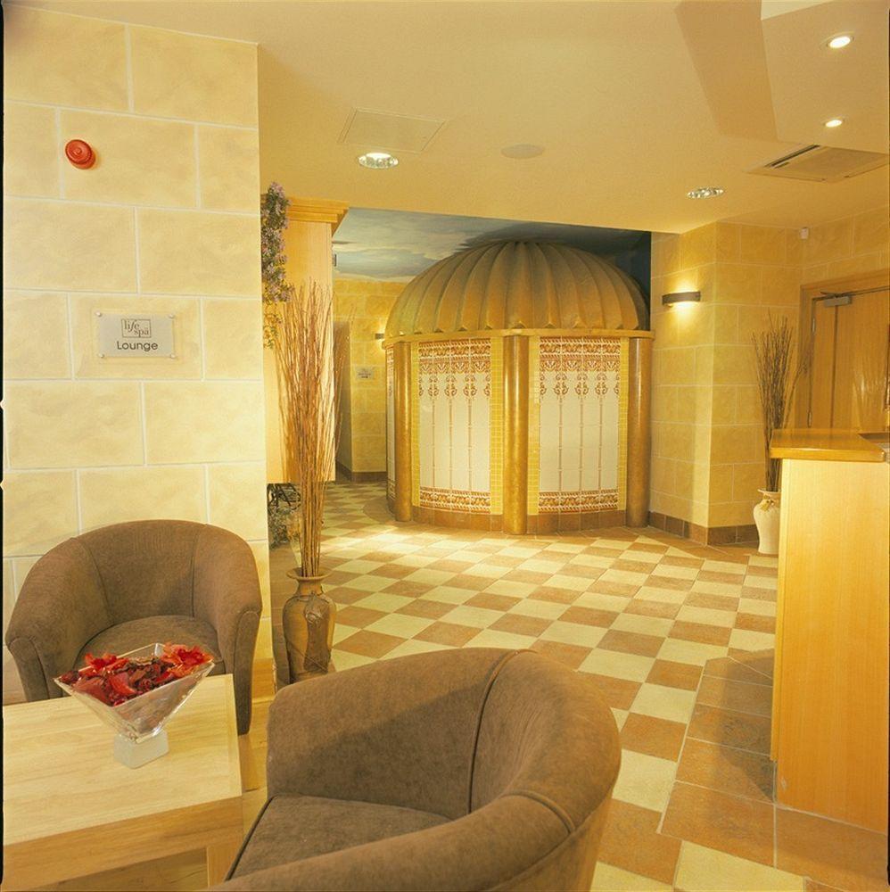 Breaffy House Hotel And Spa Castlebar Interior photo