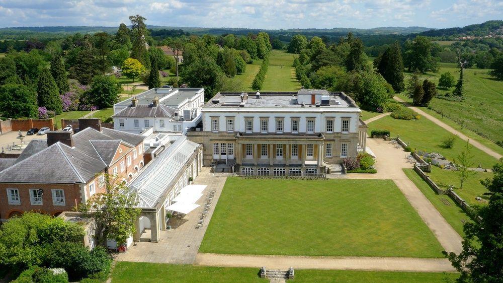 Buxted Park Country House Guest House Exterior photo