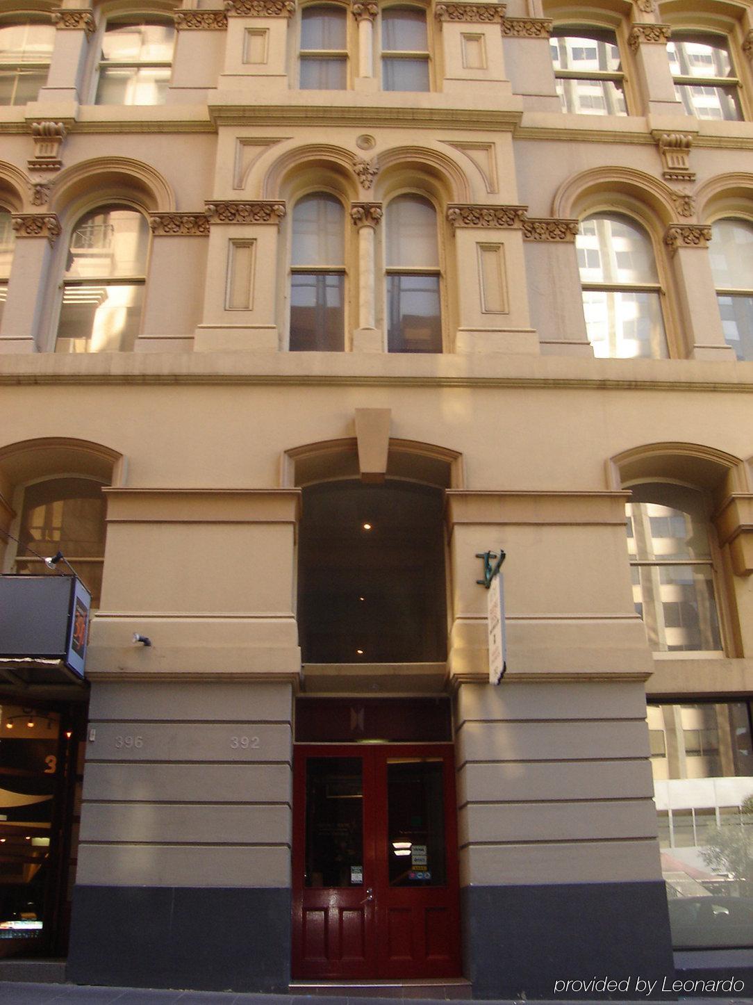 Quest Fairfax House Hotel Melbourne Exterior photo