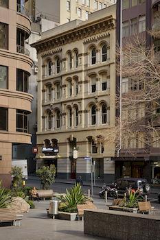 Quest Fairfax House Hotel Melbourne Exterior photo