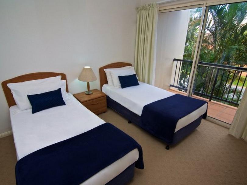Sunset Island Resort Gold Coast Exterior photo