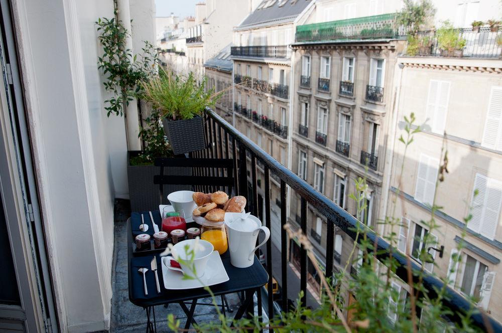 Nuage Hotel Paris Exterior photo