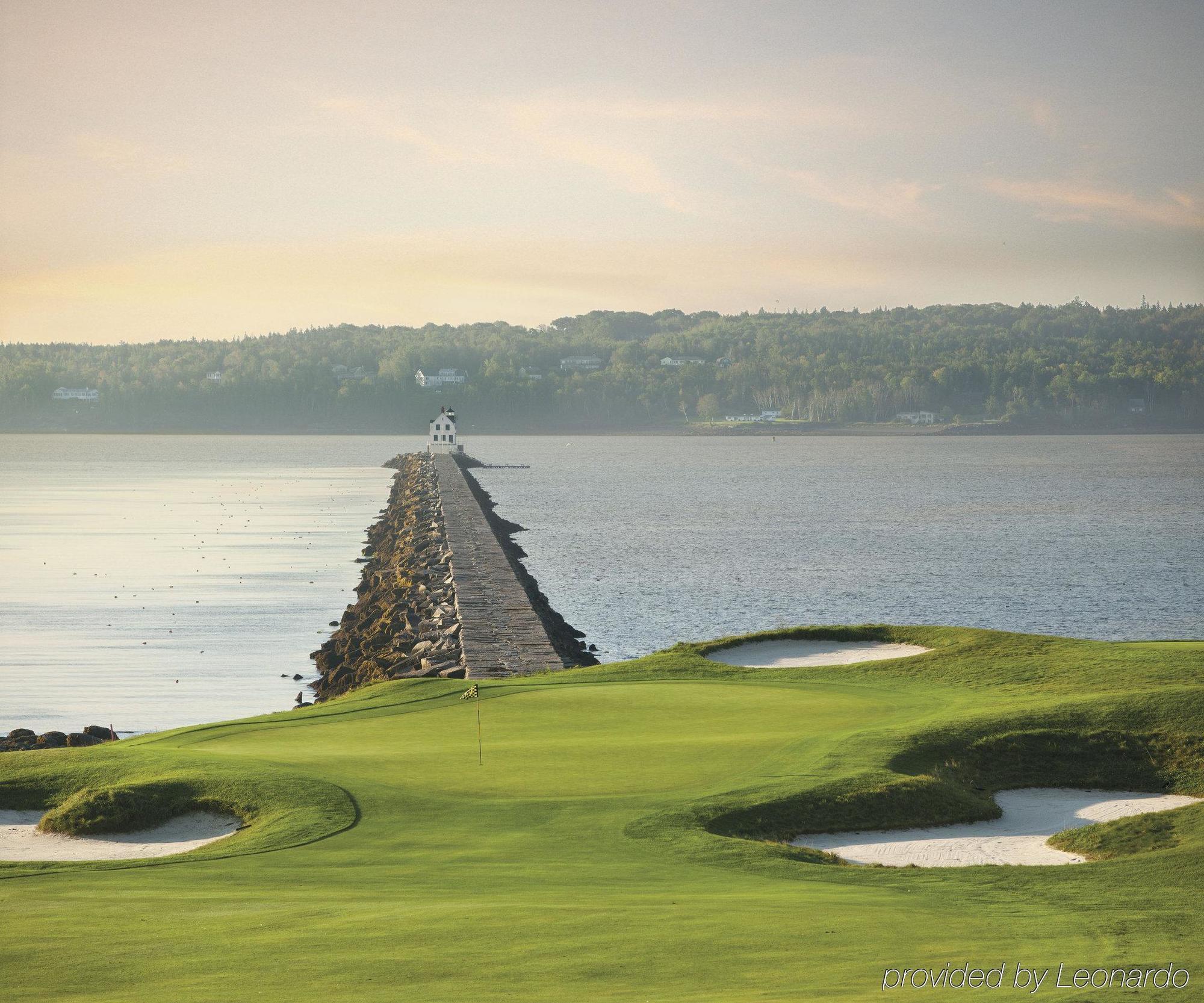 Samoset Resort Rockport Exterior photo