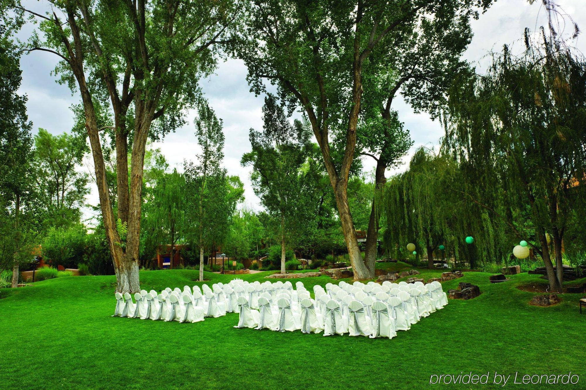 El Monte Sagrado Resort & Spa Taos Exterior photo