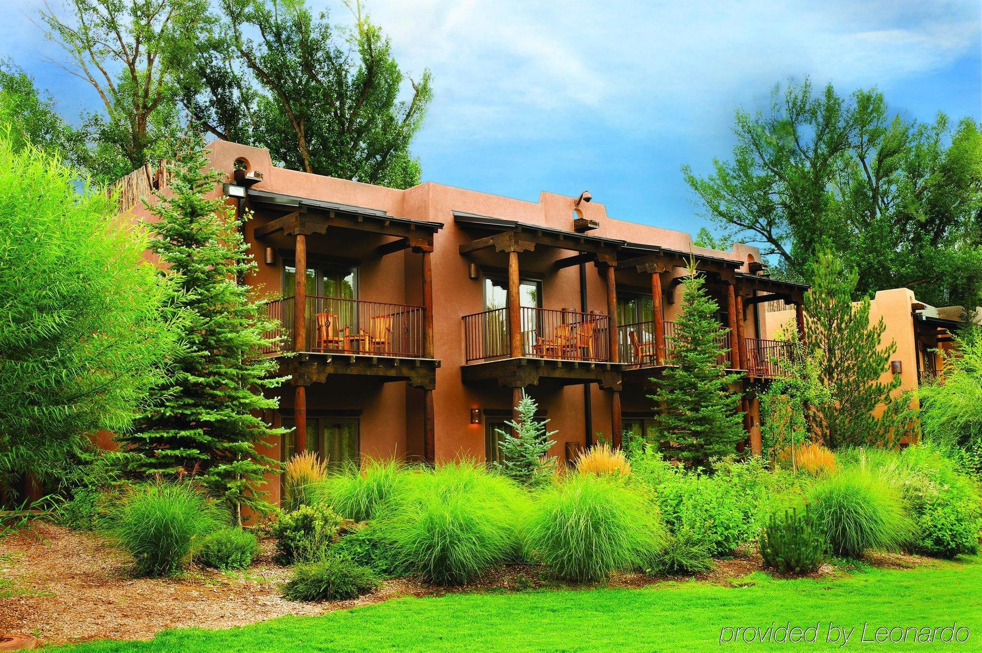 El Monte Sagrado Resort & Spa Taos Exterior photo