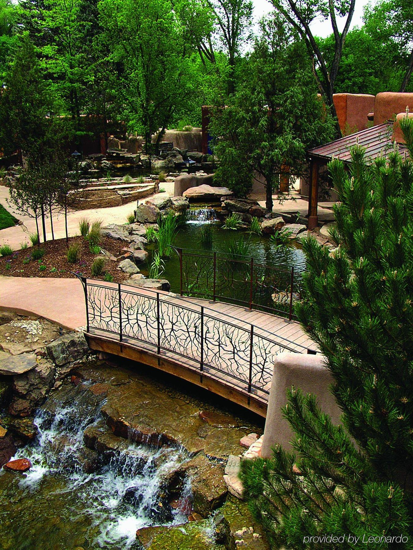 El Monte Sagrado Resort & Spa Taos Facilities photo