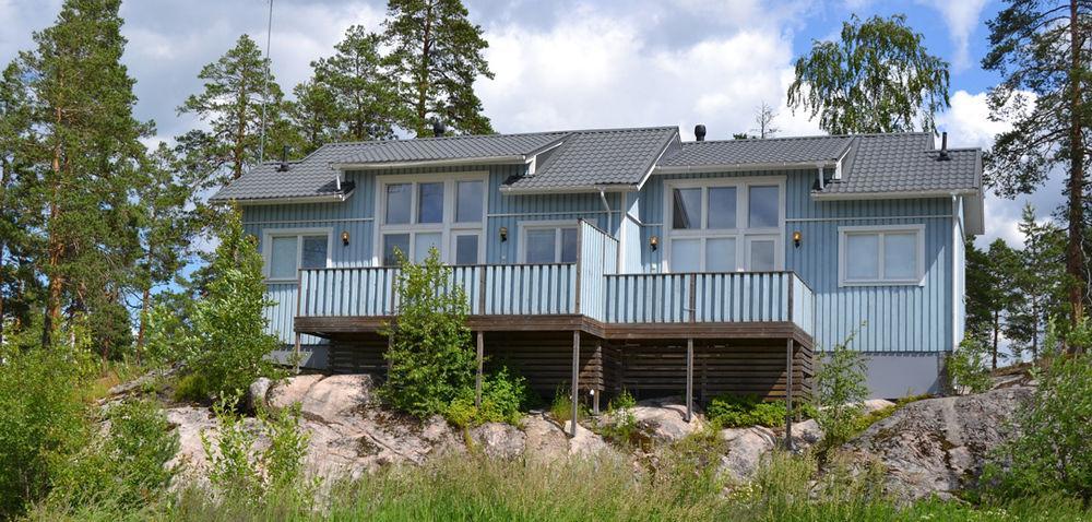 Espoo Sun Cottages Exterior photo