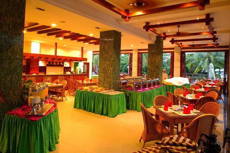 South China Hotel Sanya Restaurant photo