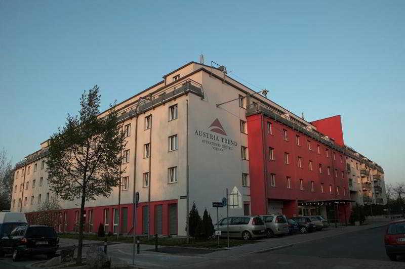 Arion Cityhotel Vienna Und Appartements Exterior photo