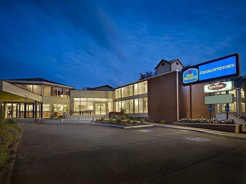 Charlottetown Inn & Conference Centre Exterior photo