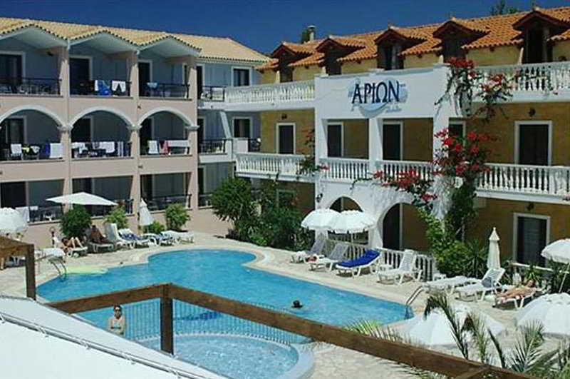 Arion Resort Vasilikos  Exterior photo