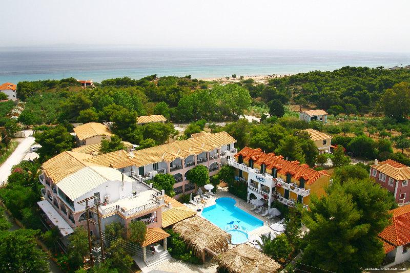 Arion Resort Vasilikos  Exterior photo