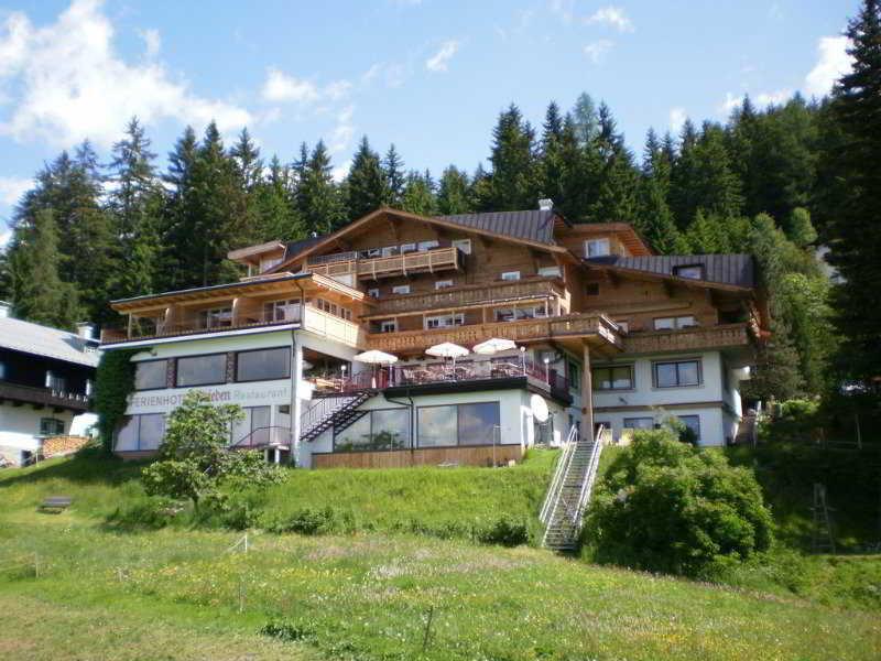 Frieden Das Alpine Panorama Hotel Hochpillberg Exterior photo