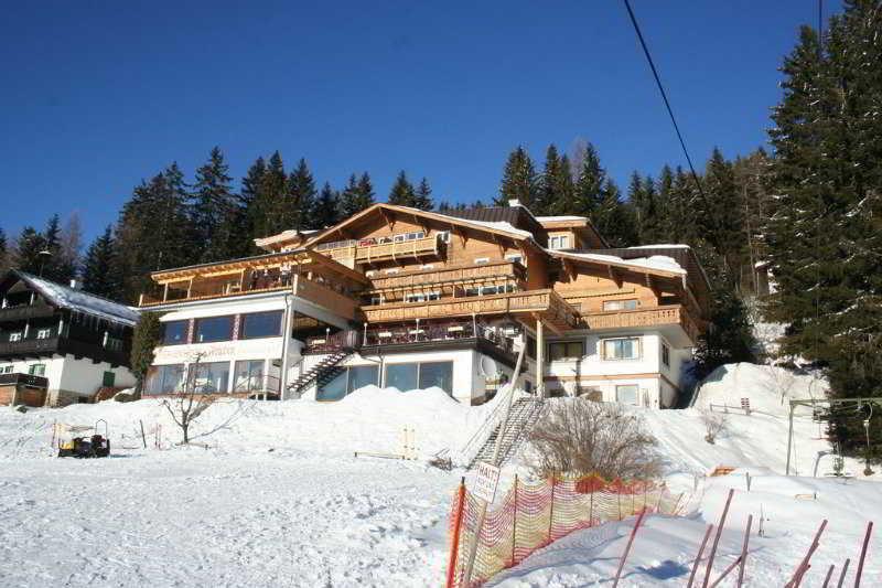 Frieden Das Alpine Panorama Hotel Hochpillberg Exterior photo