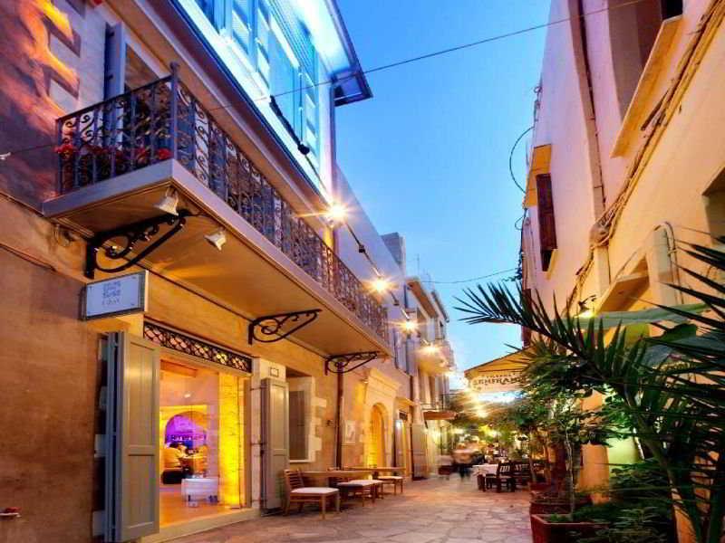 Elia Fatma Boutique Hotel (Adults Only) Chania  Exterior photo