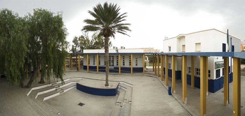 Albergue Inturjoven Aguadulce - Hostel El Campillo del Moro Exterior photo