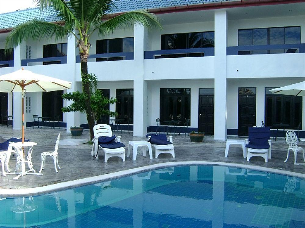 Peter Pan Resort Patong Exterior photo